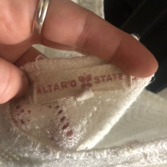 Altar’d State Swearer Tank Top - Picture 4 of 4